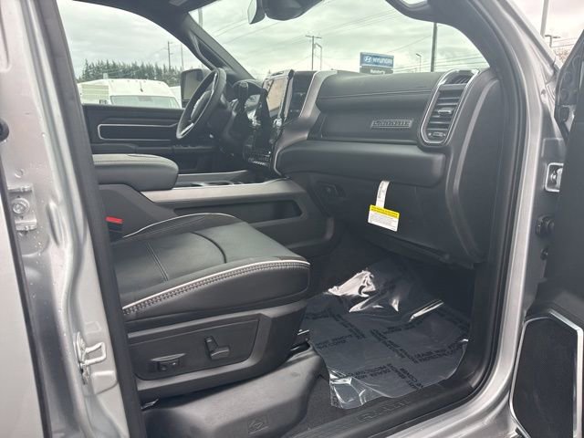 New 2026 RAM 3500 Laramie w/ Night Edition image 10