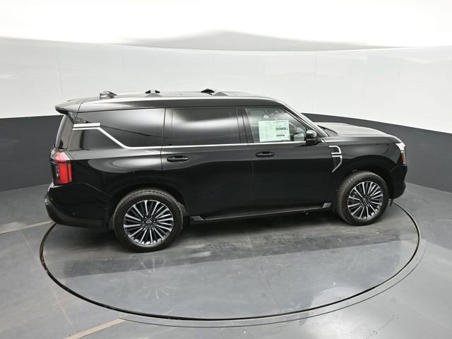 New 2025 Nissan Armada Platinum Reserve AWD/4WD image 35