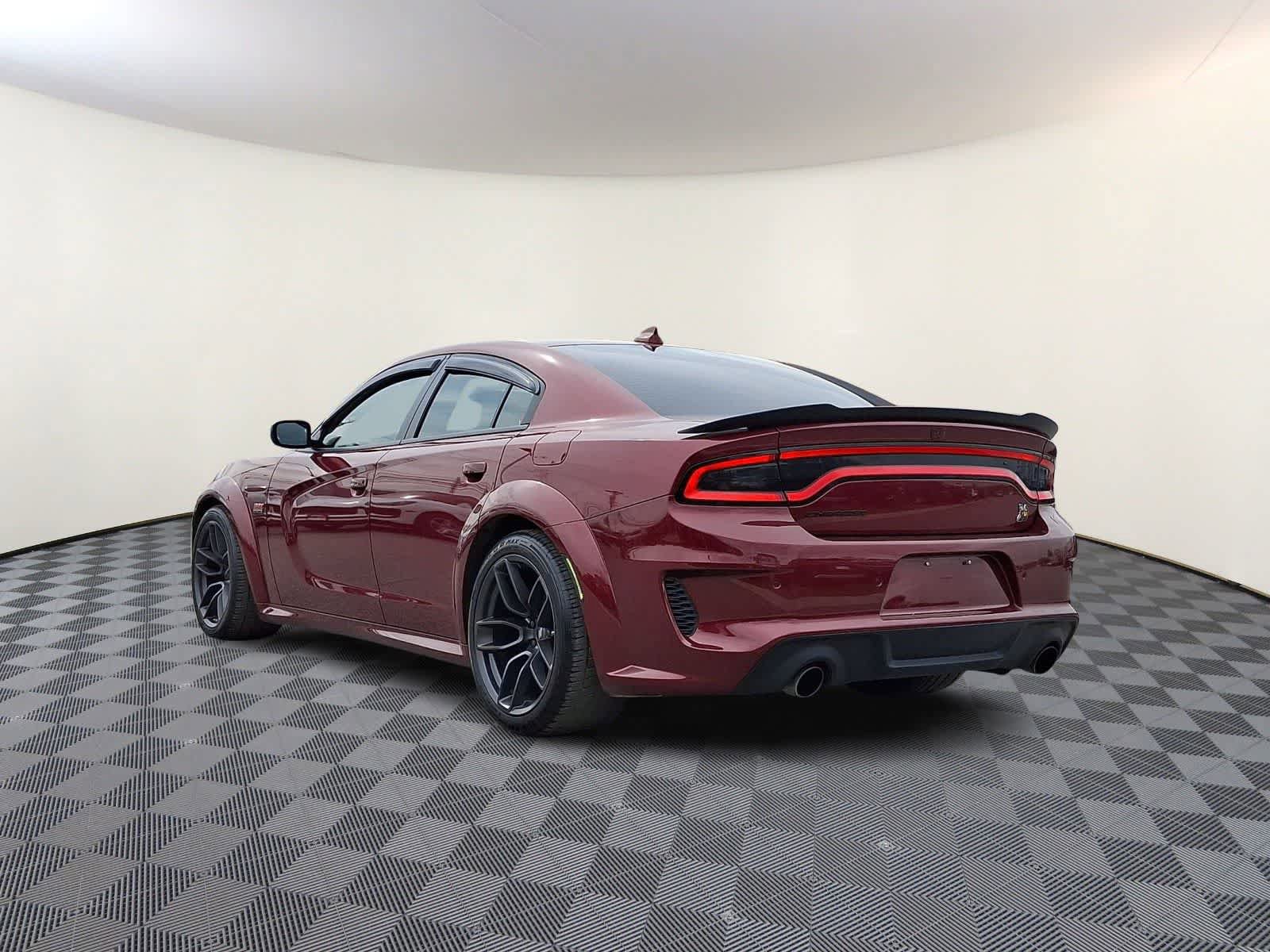 Used 2022 Dodge Charger Scat Pack RWD image 7