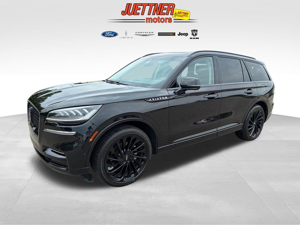 Used 2024 Lincoln Aviator Reserve w/ Jet Package AWD/4WD image 1