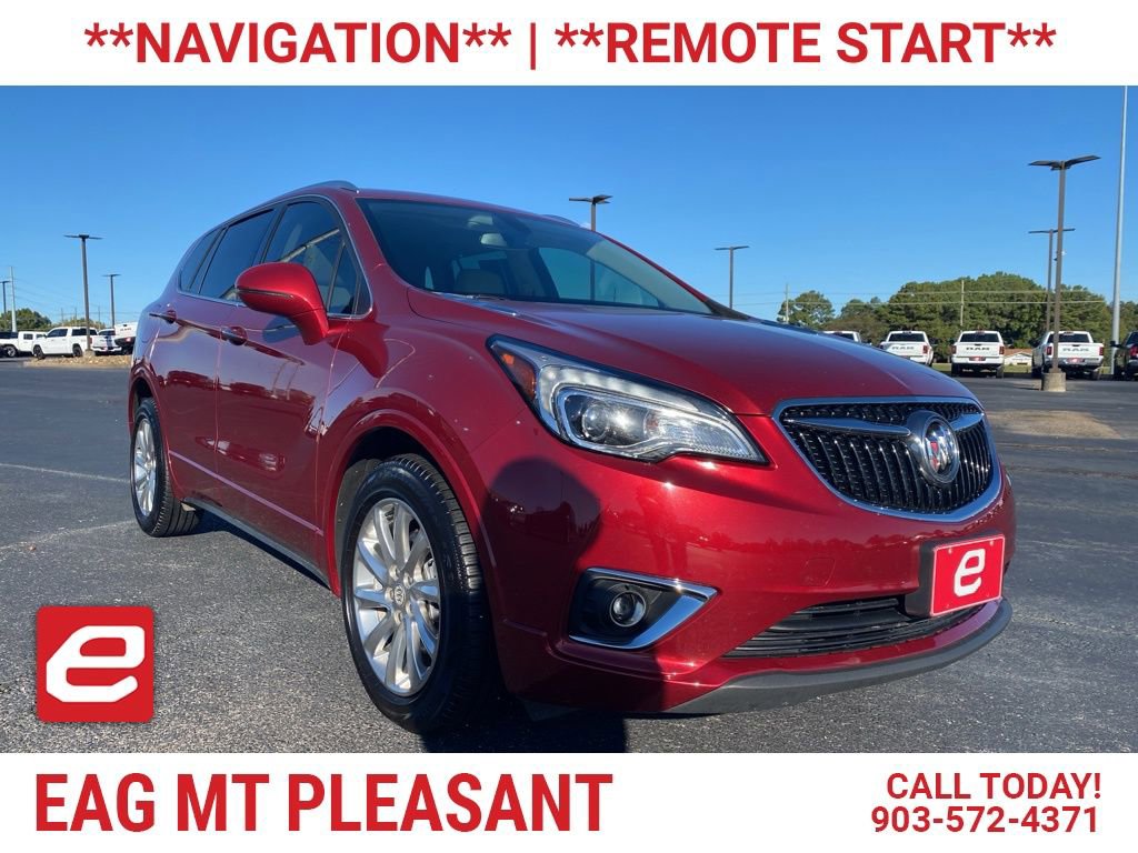 Used 2020 Buick Envision Essence