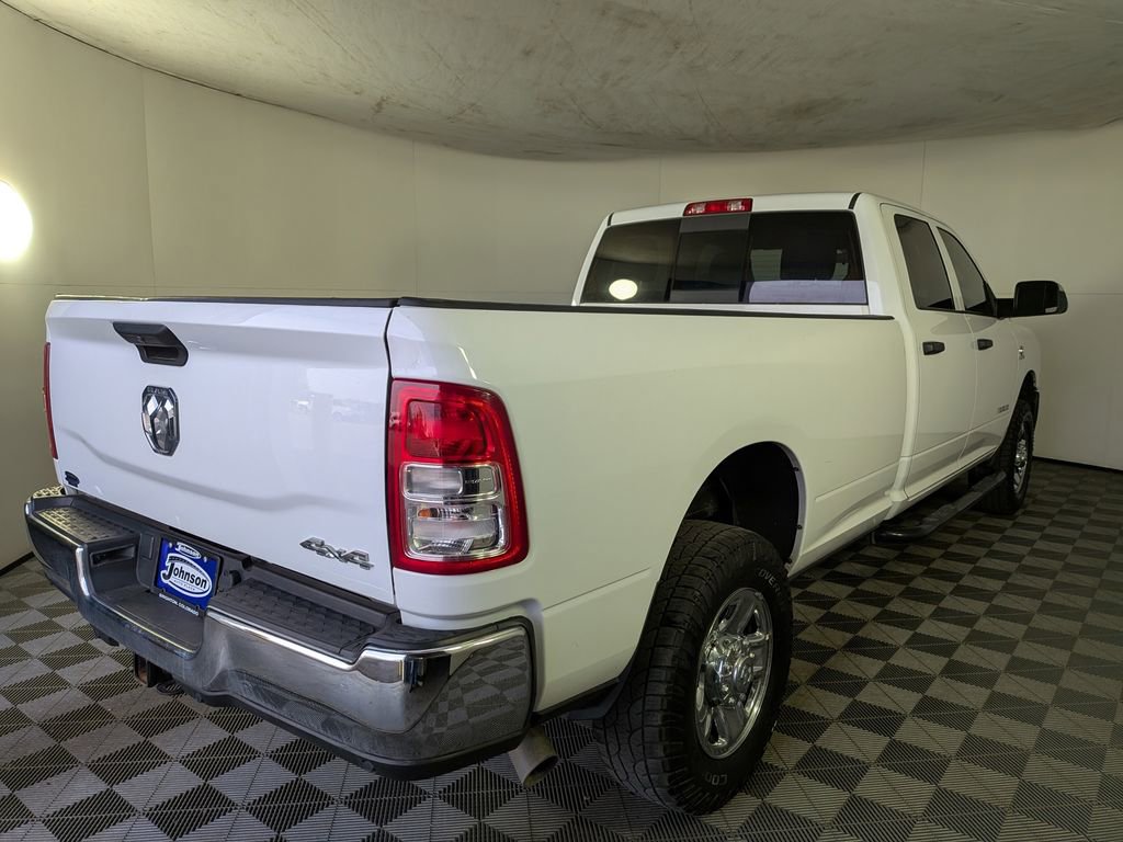 Used 2021 RAM 2500 Tradesman AWD/4WD image 7
