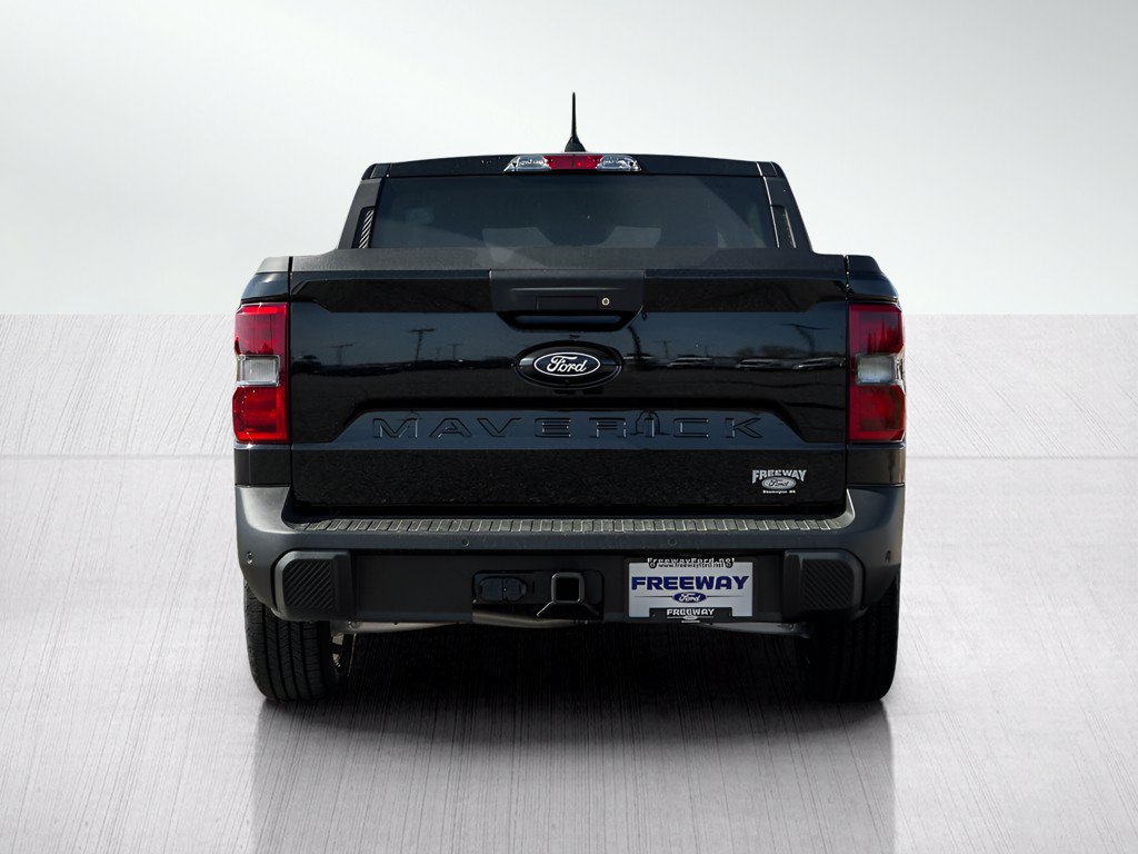 New 2026 Ford Maverick XLT w/ Equipment Group 301A AWD/4WD image 4