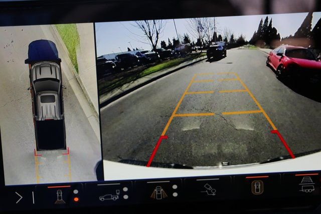 New 2025 Chevrolet Silverado 1500 LTZ w/ LTZ Premium Package image 32