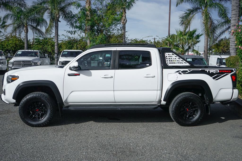 Used 2021 Toyota Tacoma TRD Pro image 5