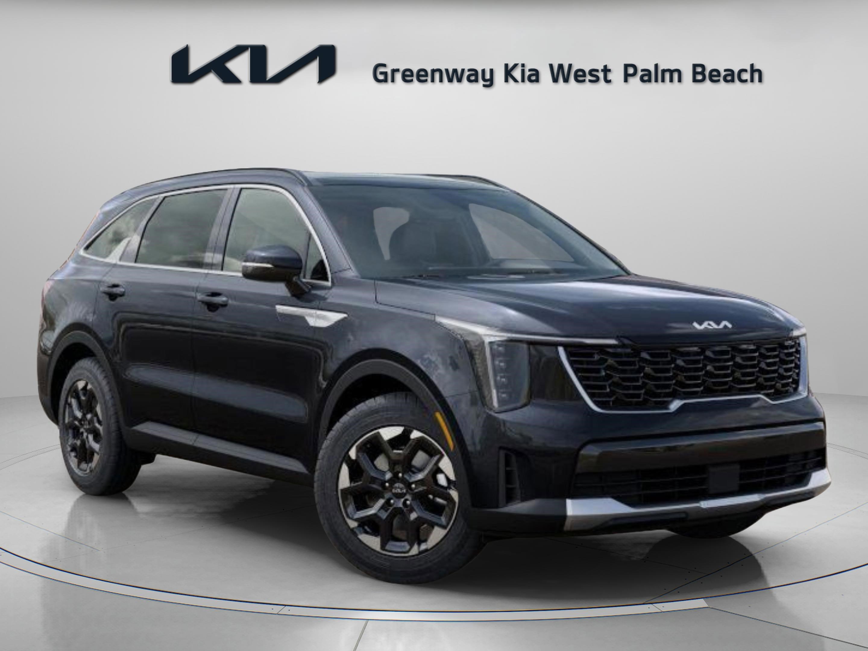 New 2026 Kia Sorento S w/ S Panoramic Sunroof Package FWD image 1