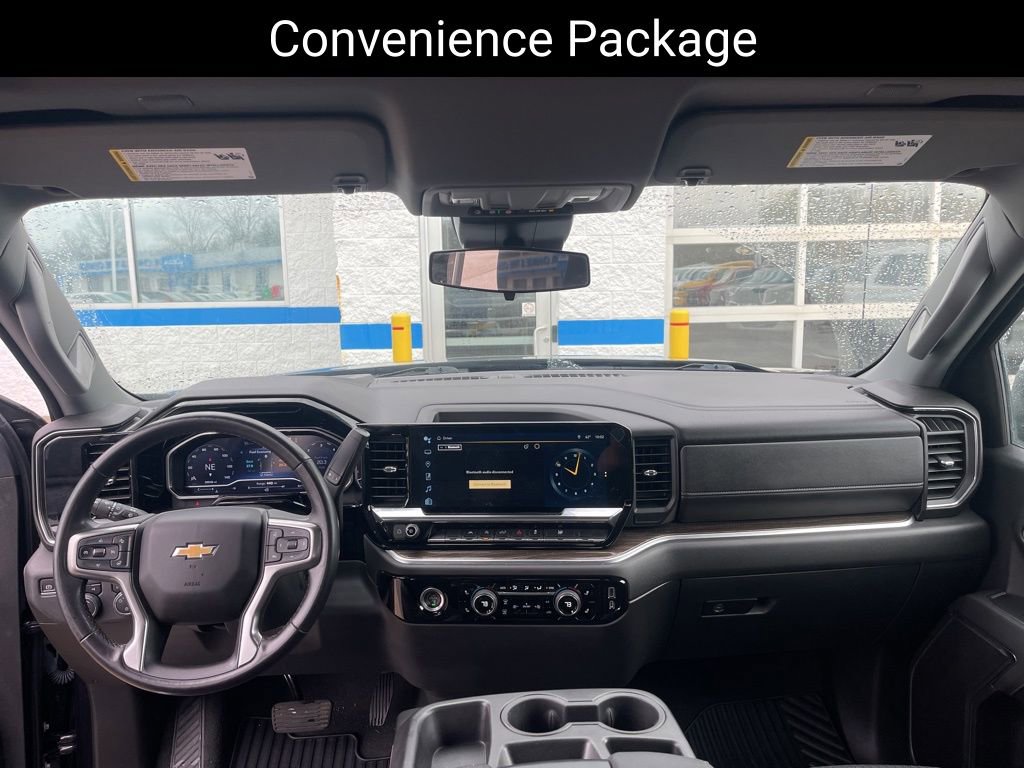 Certified 2023 Chevrolet Silverado 1500 LT AWD/4WD image 13