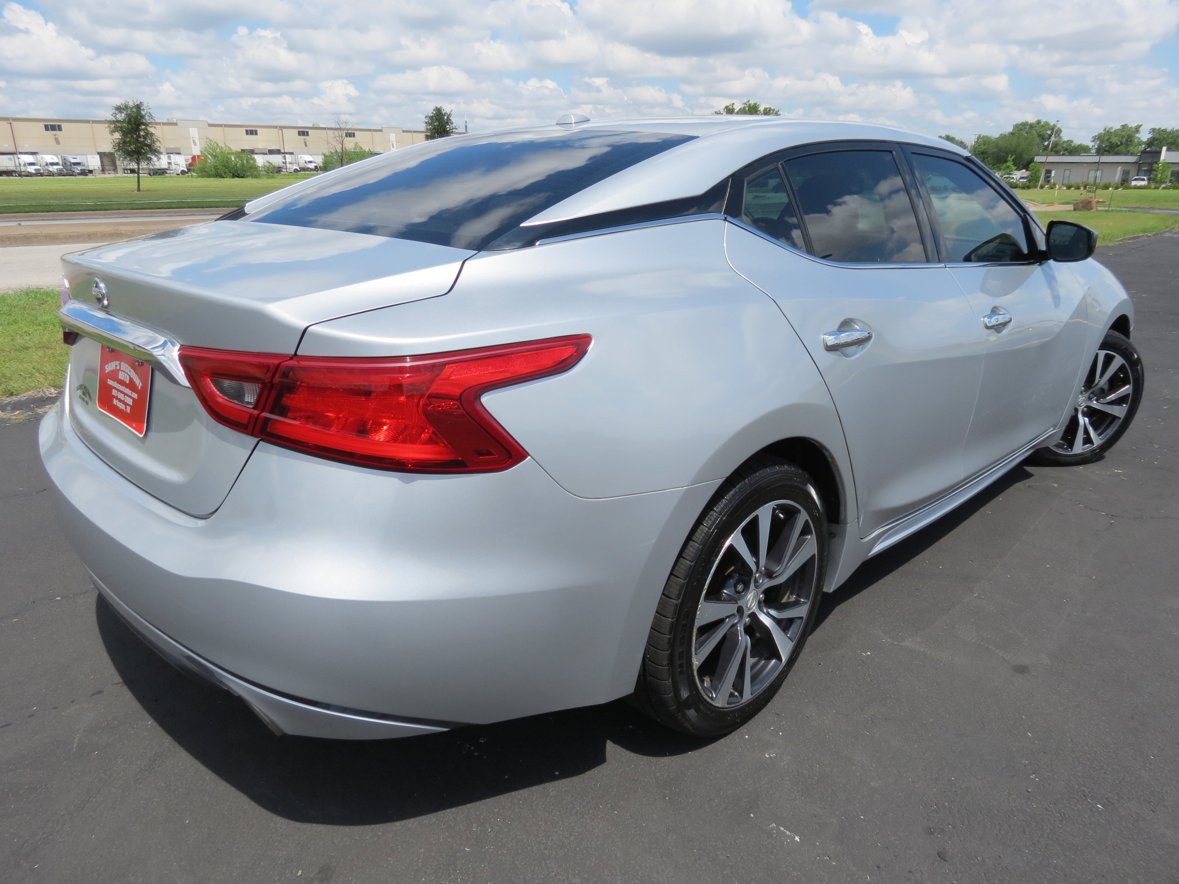 Used 2016 Nissan Maxima 3.5 S image 6