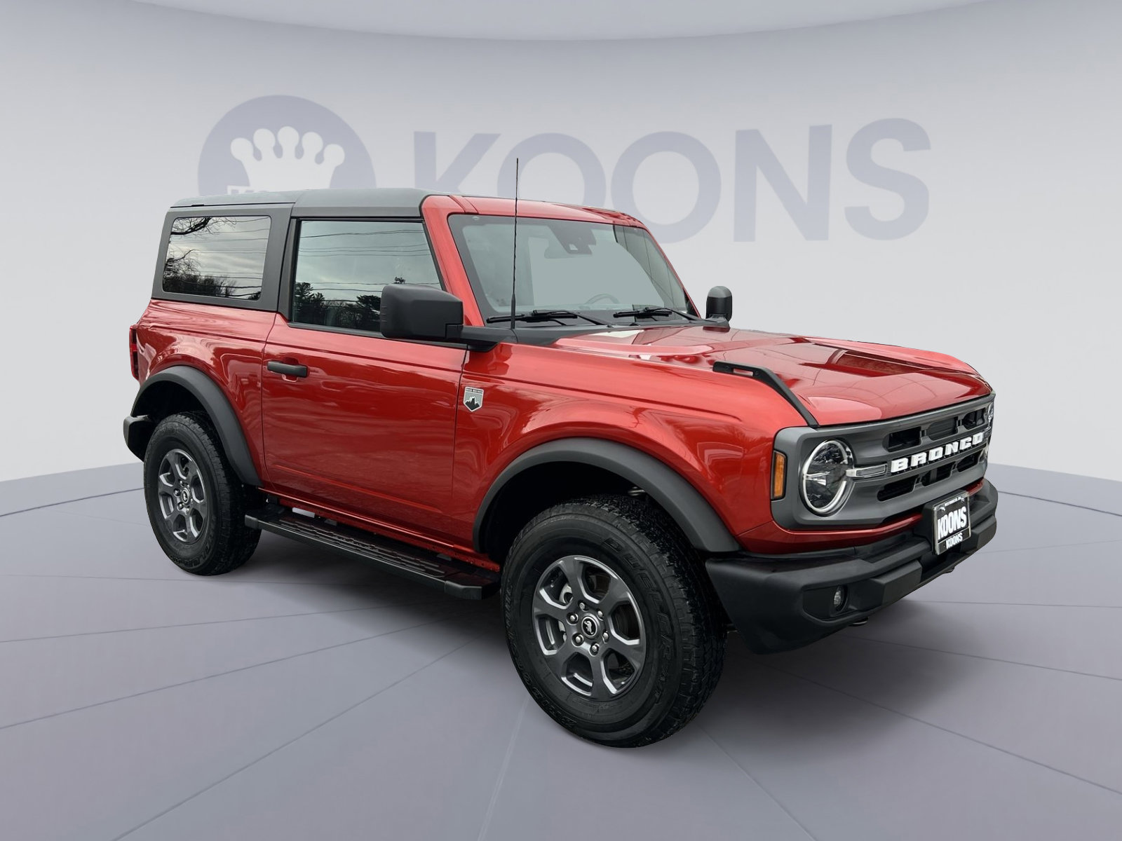 Used 2024 Ford Bronco Big Bend image 10