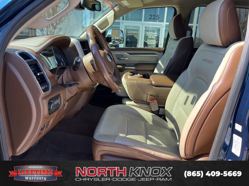 Used 2020 RAM 1500 Laramie image 3