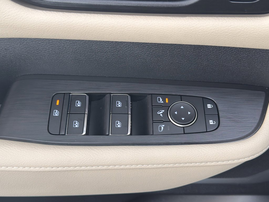 New 2026 Nissan Armada Platinum Reserve image 18