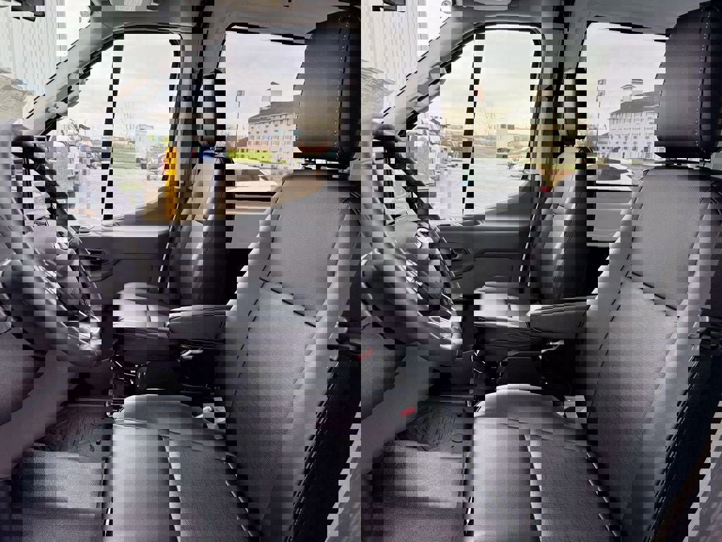 New 2026 Ford Transit 350 148 High Roof Extended RWD image 10