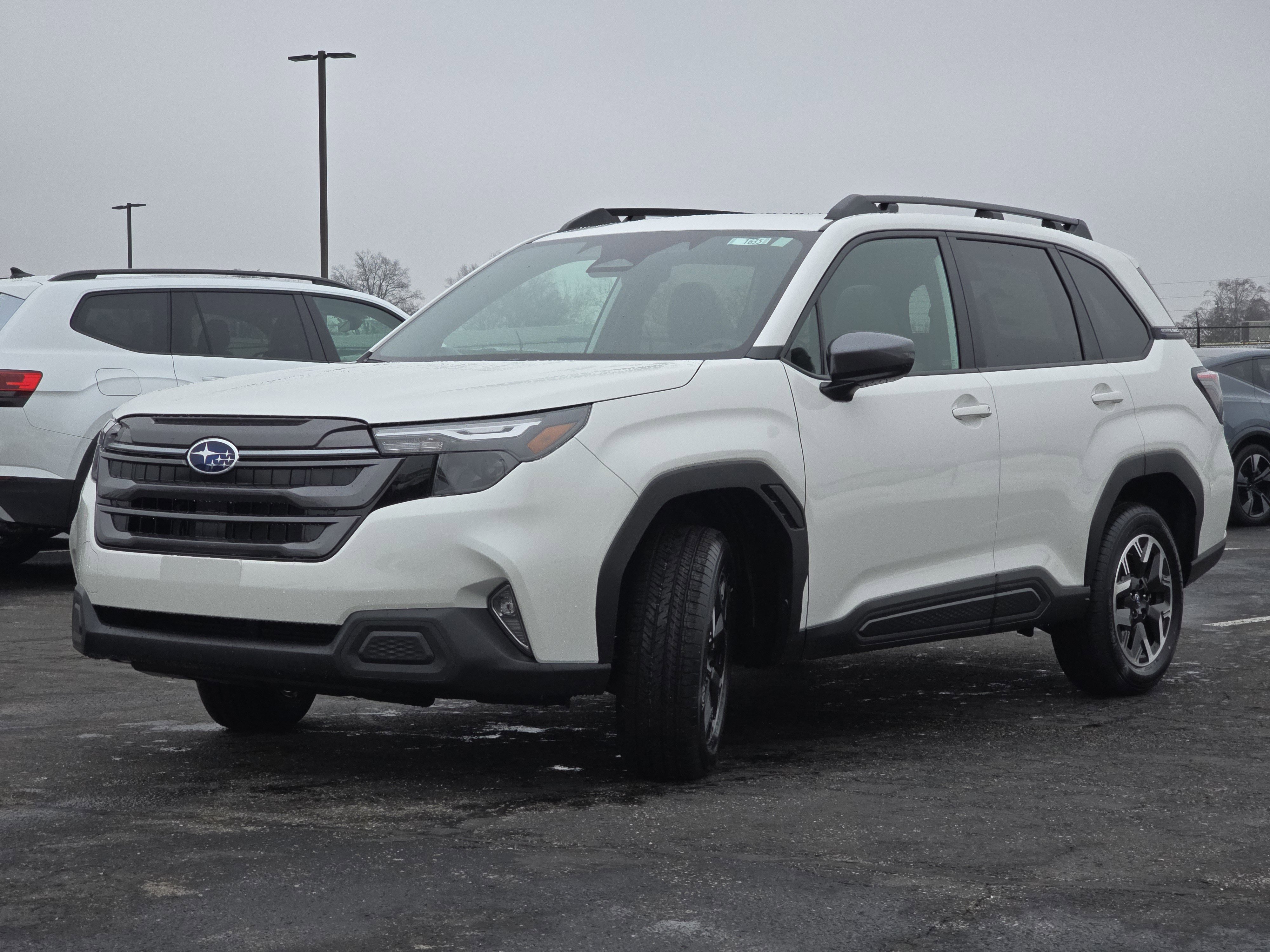 New 2026 Subaru Forester Premium image 3