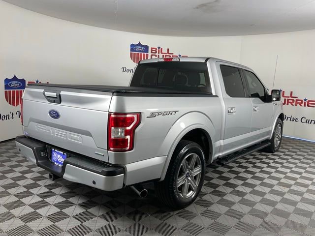 Used 2018 Ford F150 XLT w/ Equipment Group 302A Luxury image 3