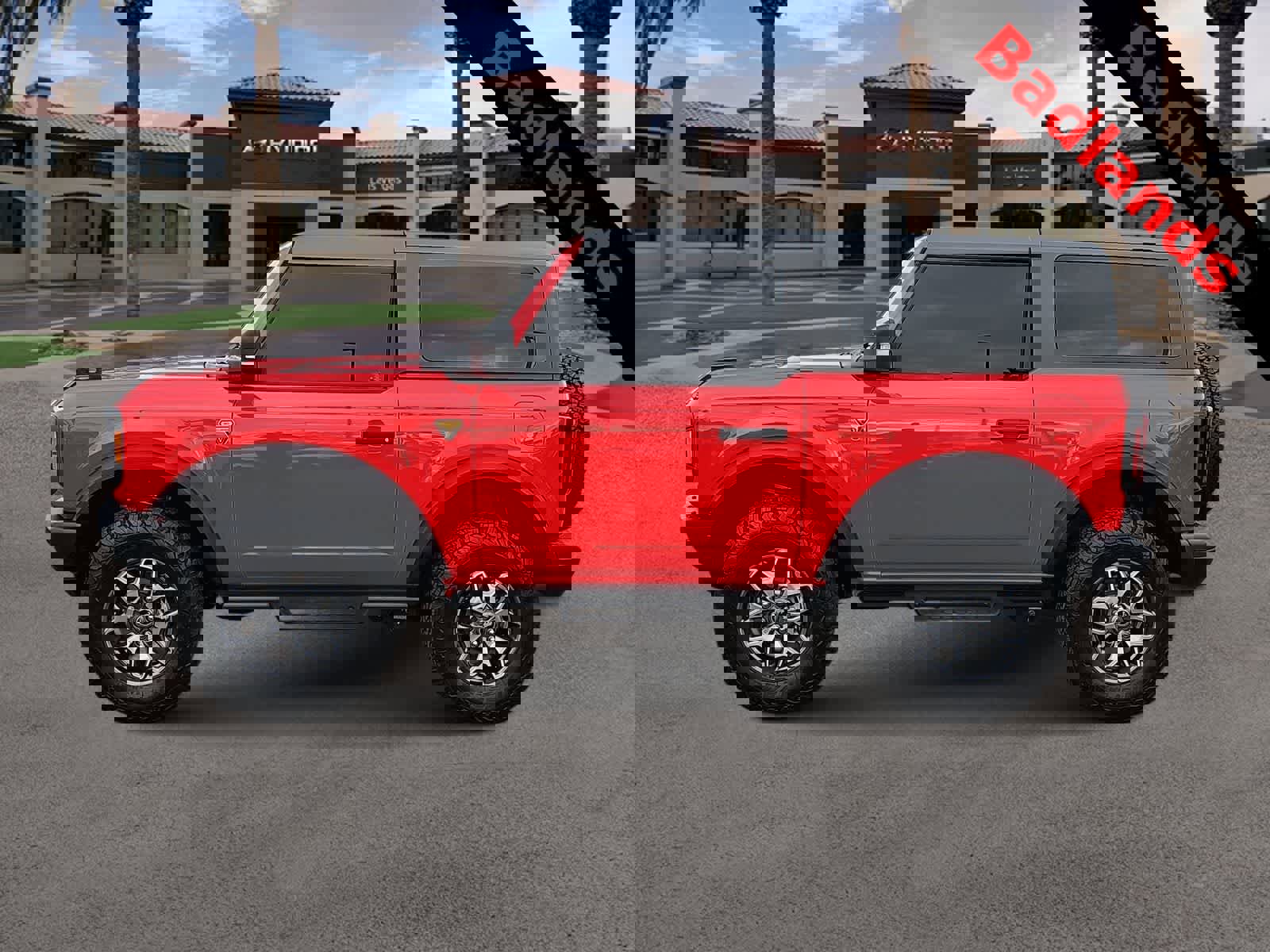 Used 2023 Ford Bronco Badlands image 5