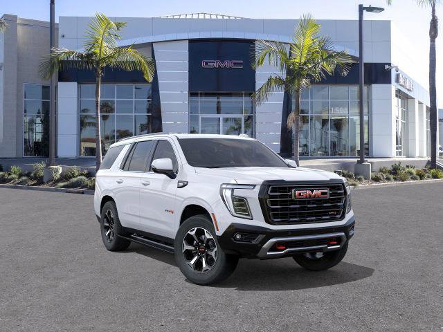 New 2026 GMC Yukon AT4 Ultimate w/ LPO, Floor Liner Package image 1