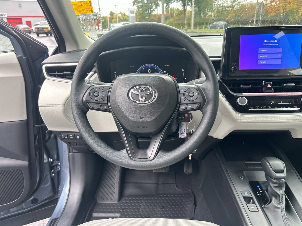 New 2026 Toyota Corolla Cross L AWD/4WD image 13