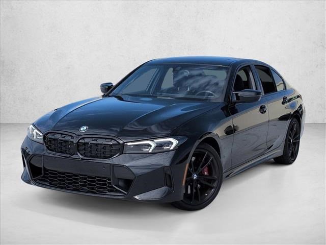 Used 2023 BMW M340i w/ Premium Package RWD image 1