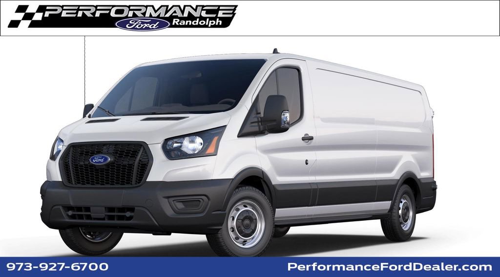 New 2025 Ford Transit 250 Low Roof w/ Load Area Protection Package
