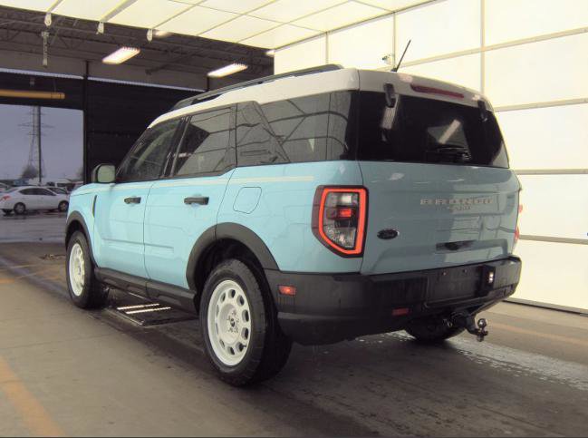 Used 2023 Ford Bronco Sport Heritage image 3