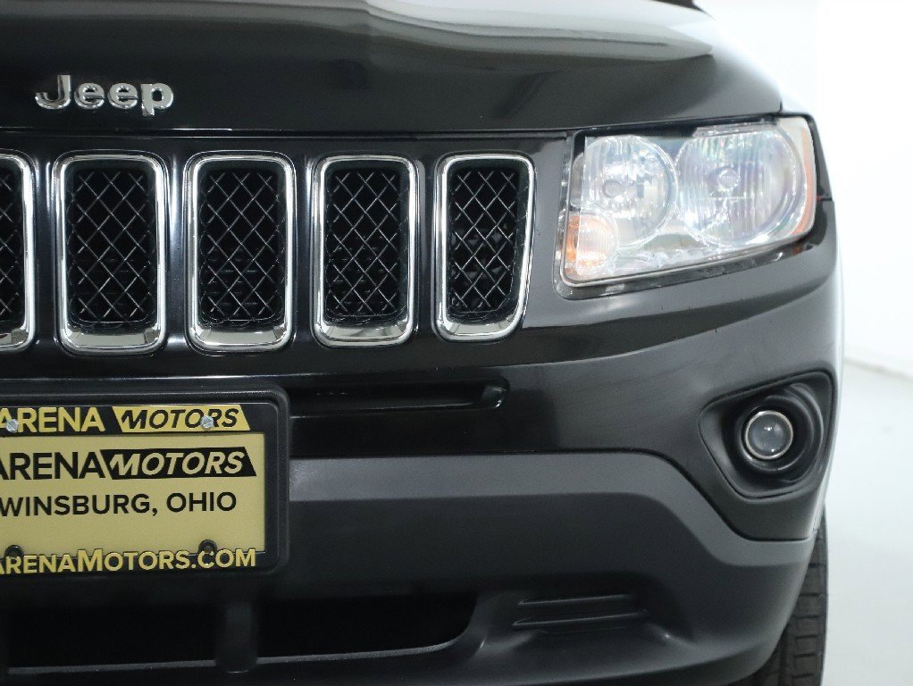 Used 2012 Jeep Compass Limited image 17