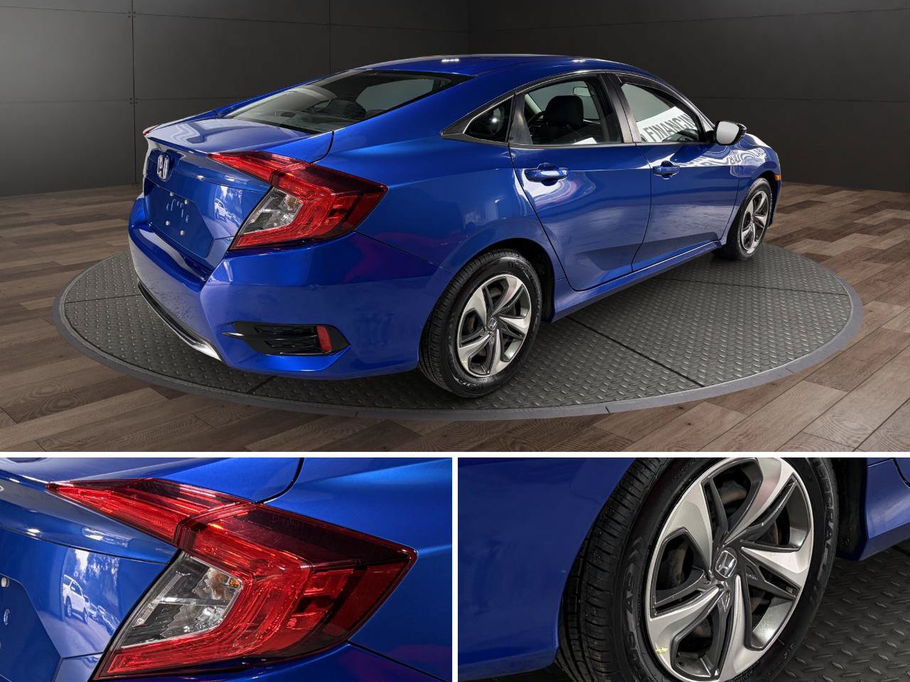 Used 2019 Honda Civic LX image 29