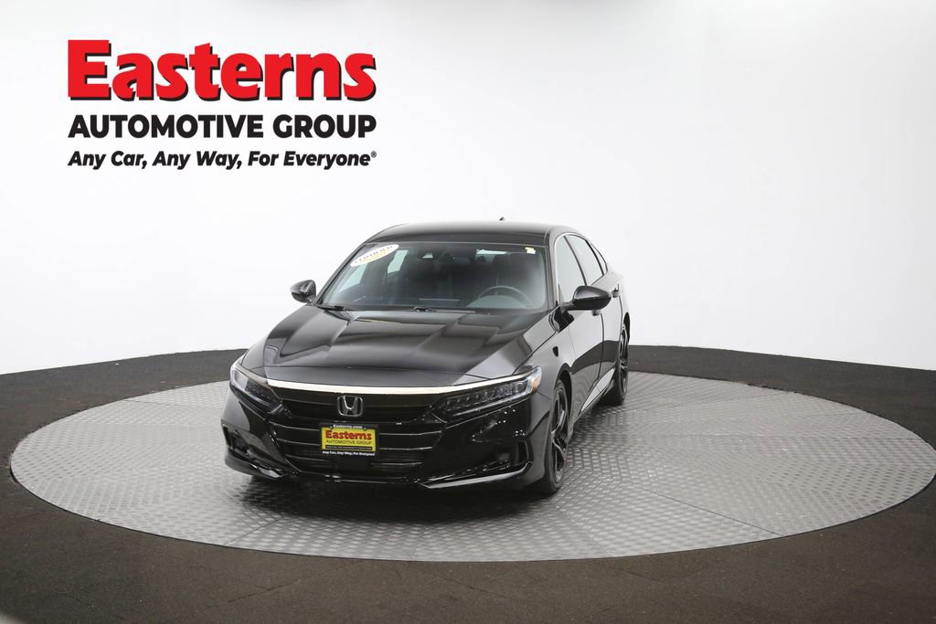 Used 2022 Honda Accord Sport image 51