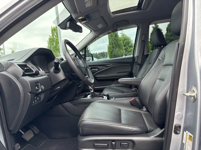 Certified 2017 Honda Ridgeline RTL-E image 13