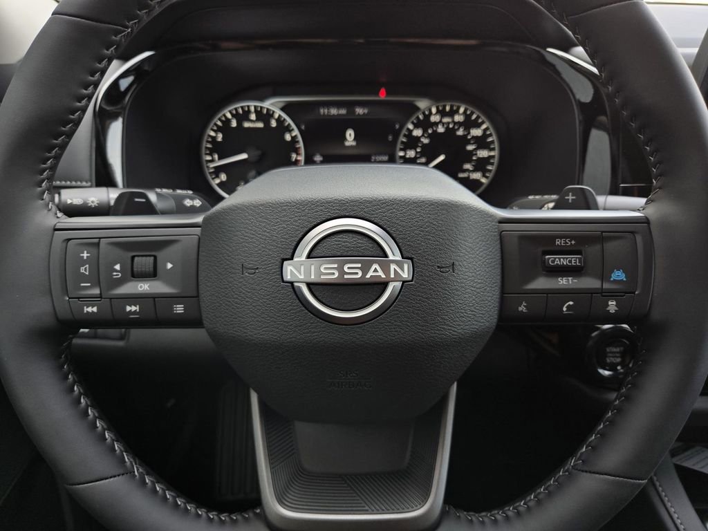 New 2026 Nissan Pathfinder SV image 26