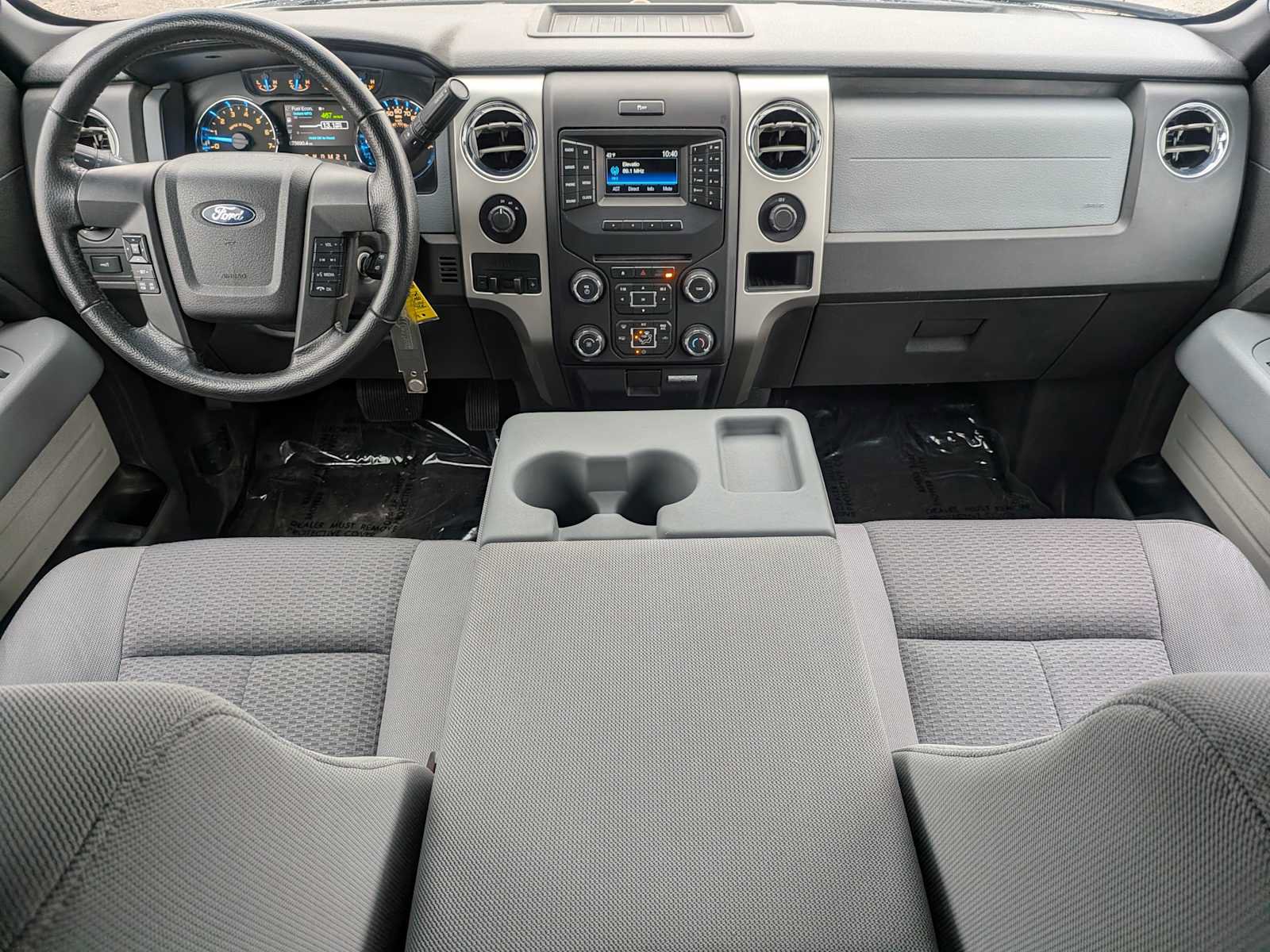 Used 2014 Ford F150 XLT w/ Equipment Group 302A Luxury AWD/4WD image 21
