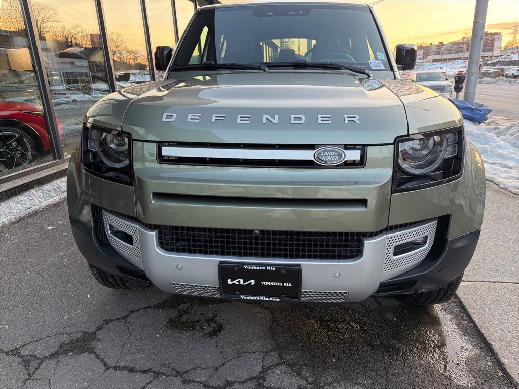 Used 2024 Land Rover Defender 110 S image 21