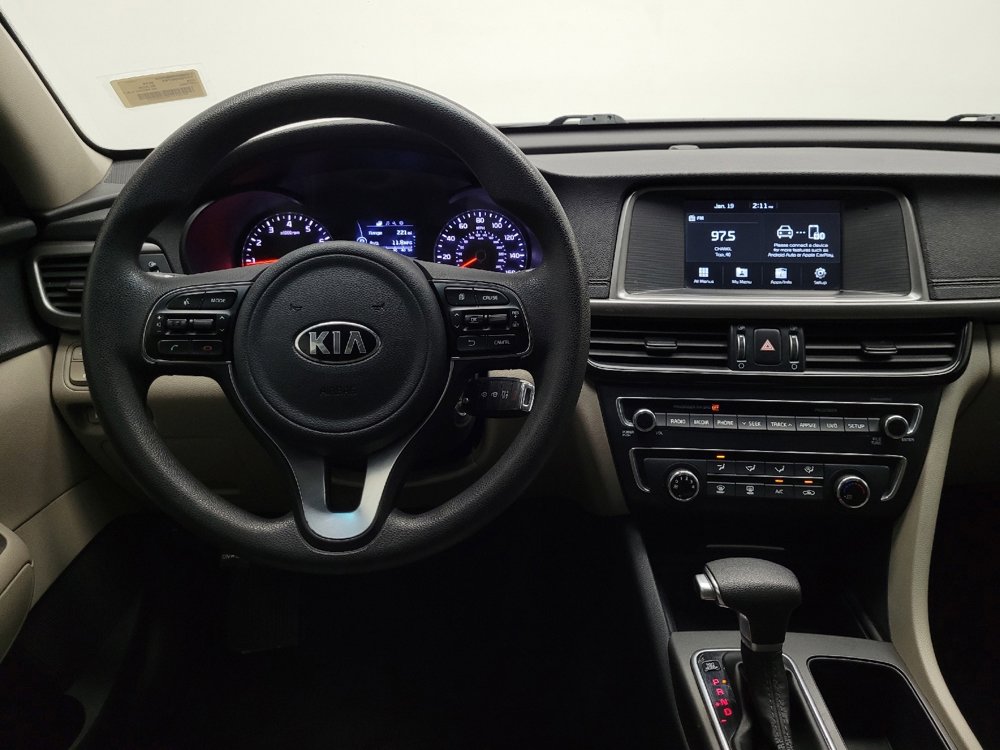 Used 2018 Kia Optima LX w/ 17" Alloy Wheels Package image 22