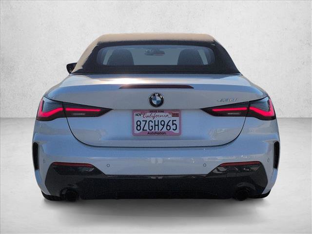 Used 2022 BMW 430i 430i w/ M Sport Package image 6
