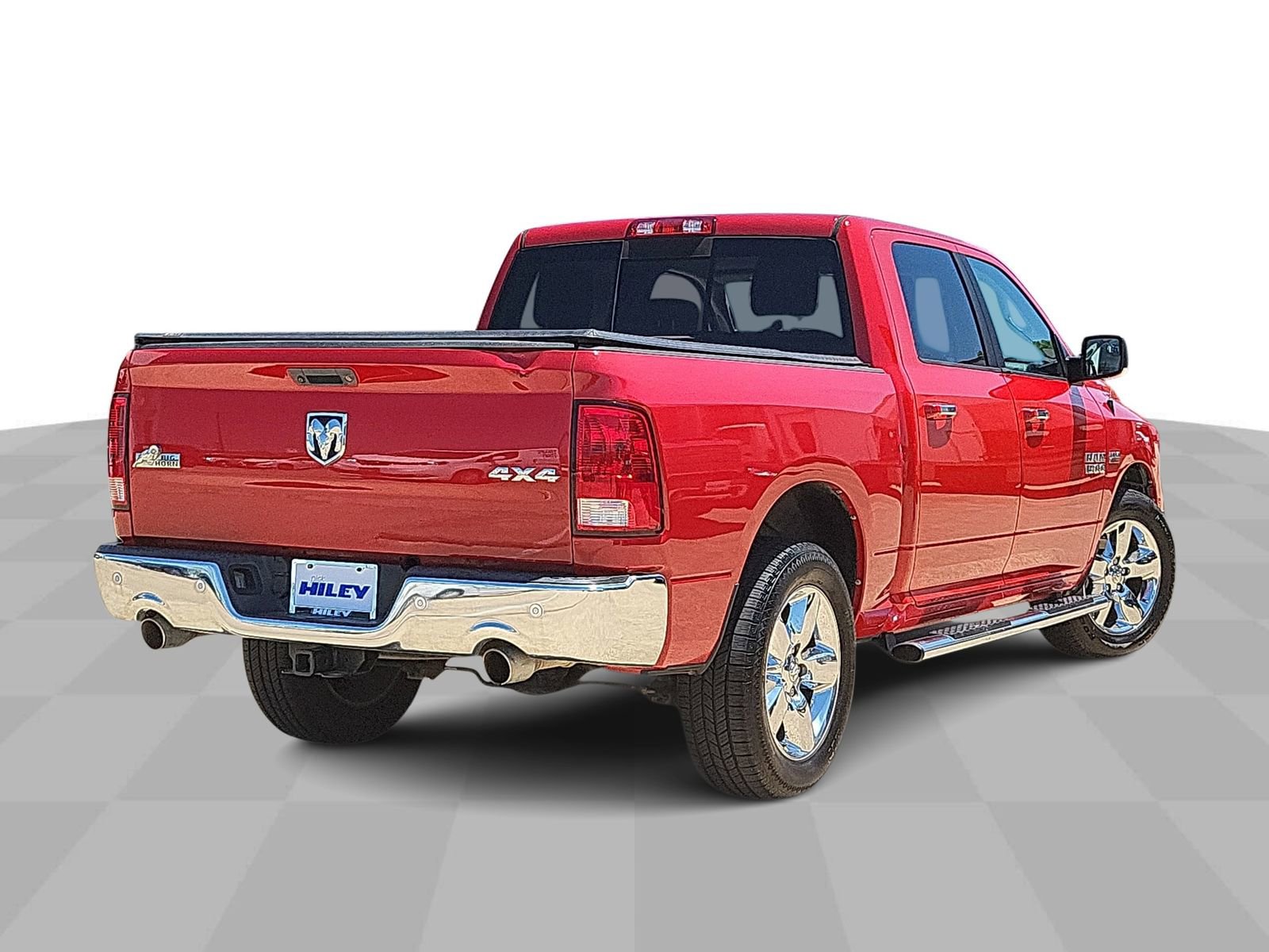 Used 2016 RAM 1500 Big Horn AWD/4WD image 8