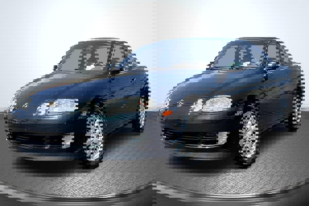 Used 1992 Lexus SC 400 Coupe image 12