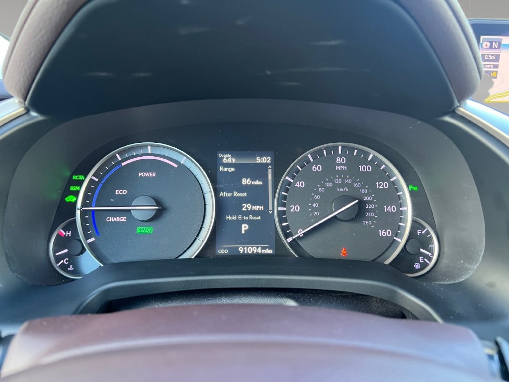 Used 2019 Lexus RX 450h AWD image 19