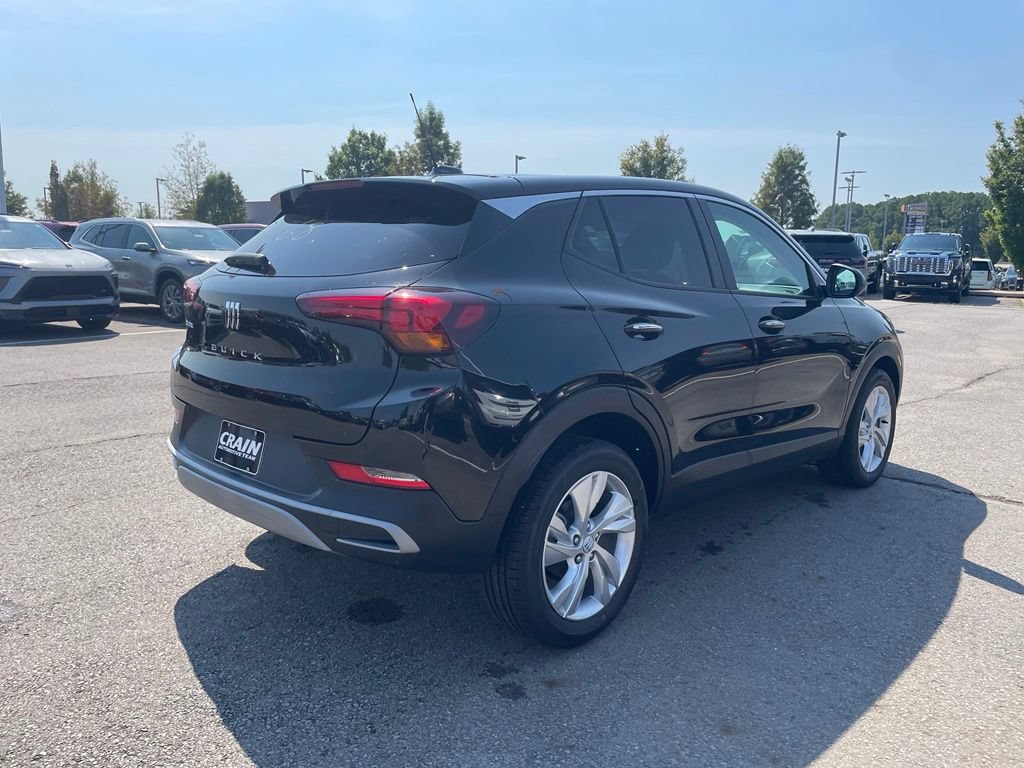New 2026 Buick Encore GX Preferred w/ Comfort Package FWD image 6