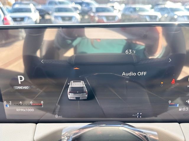 New 2026 Nissan Armada Platinum Reserve image 13