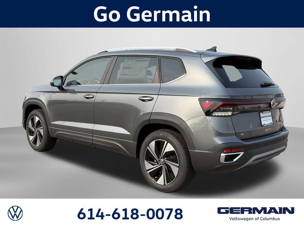 New 2026 Volkswagen Taos SE AWD/4WD image 8
