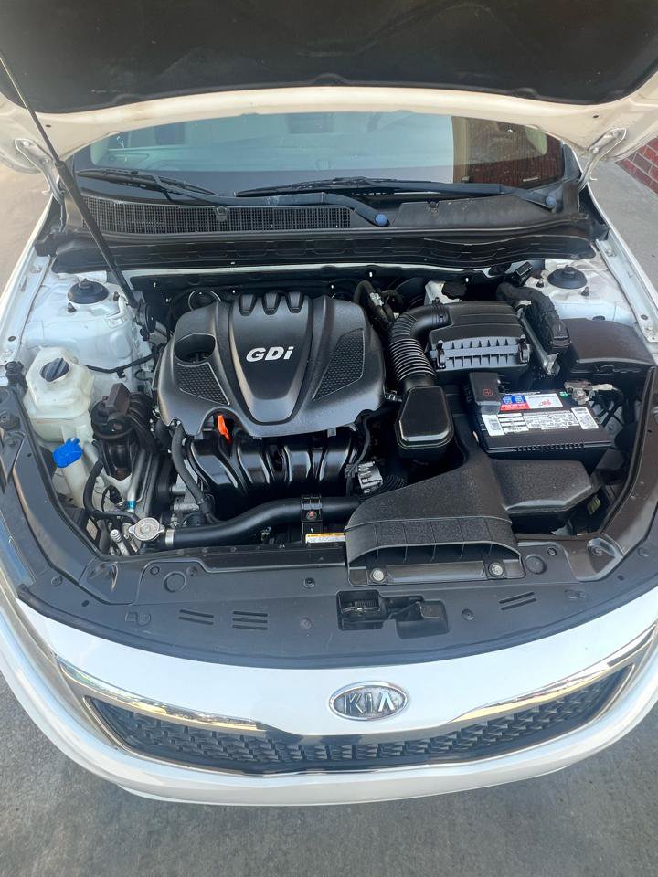 Used 2012 Kia Optima EX FWD image 39
