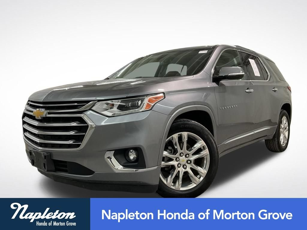 Used 2019 Chevrolet Traverse High Country w/ LPO, Floor Liner Package
