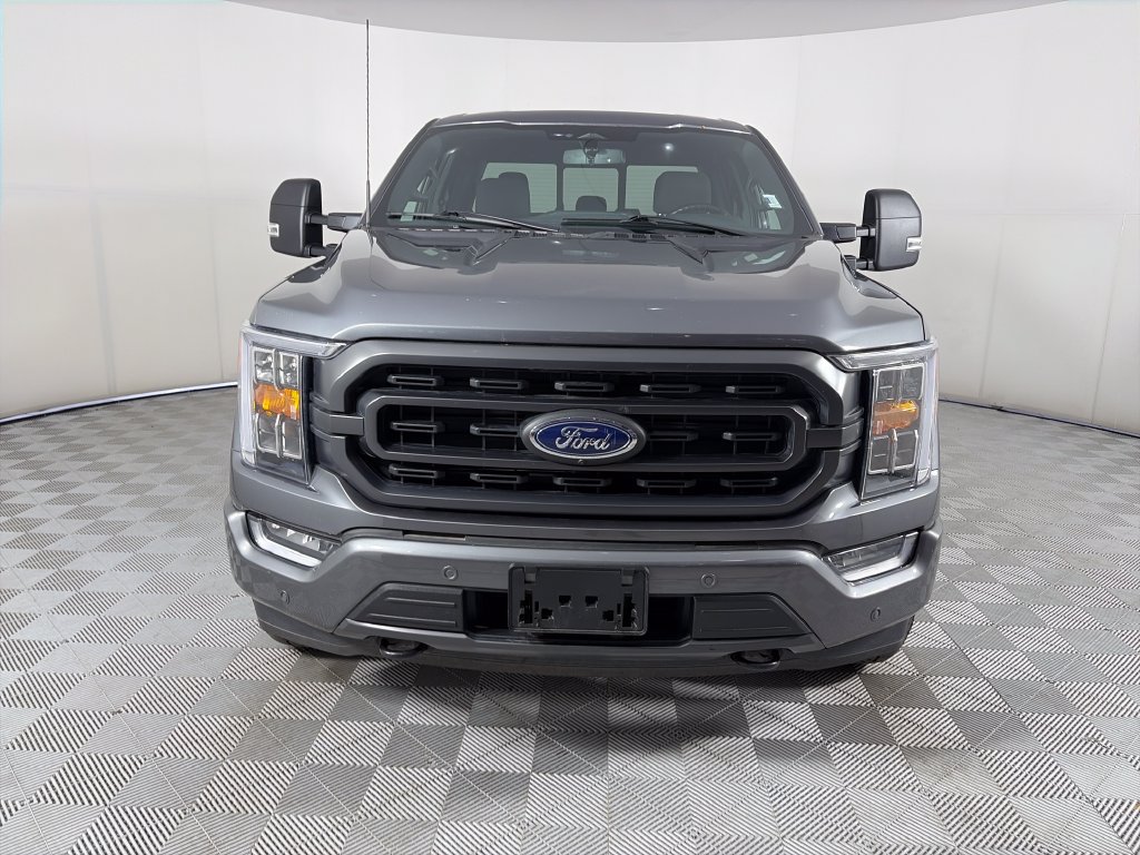 Used 2023 Ford F150 XLT w/ Equipment Group 302A High AWD/4WD image 2