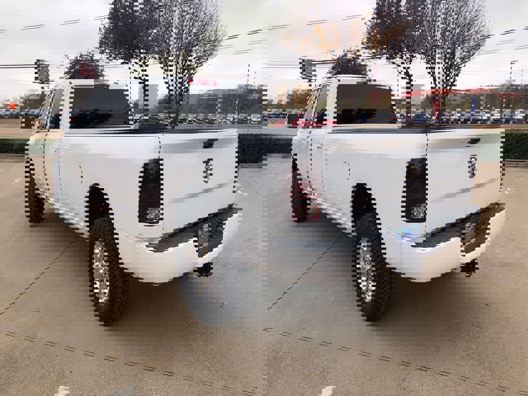 Used 2010 Dodge Ram 2500 Truck ST w/ ST Popular Equipment Group image 8