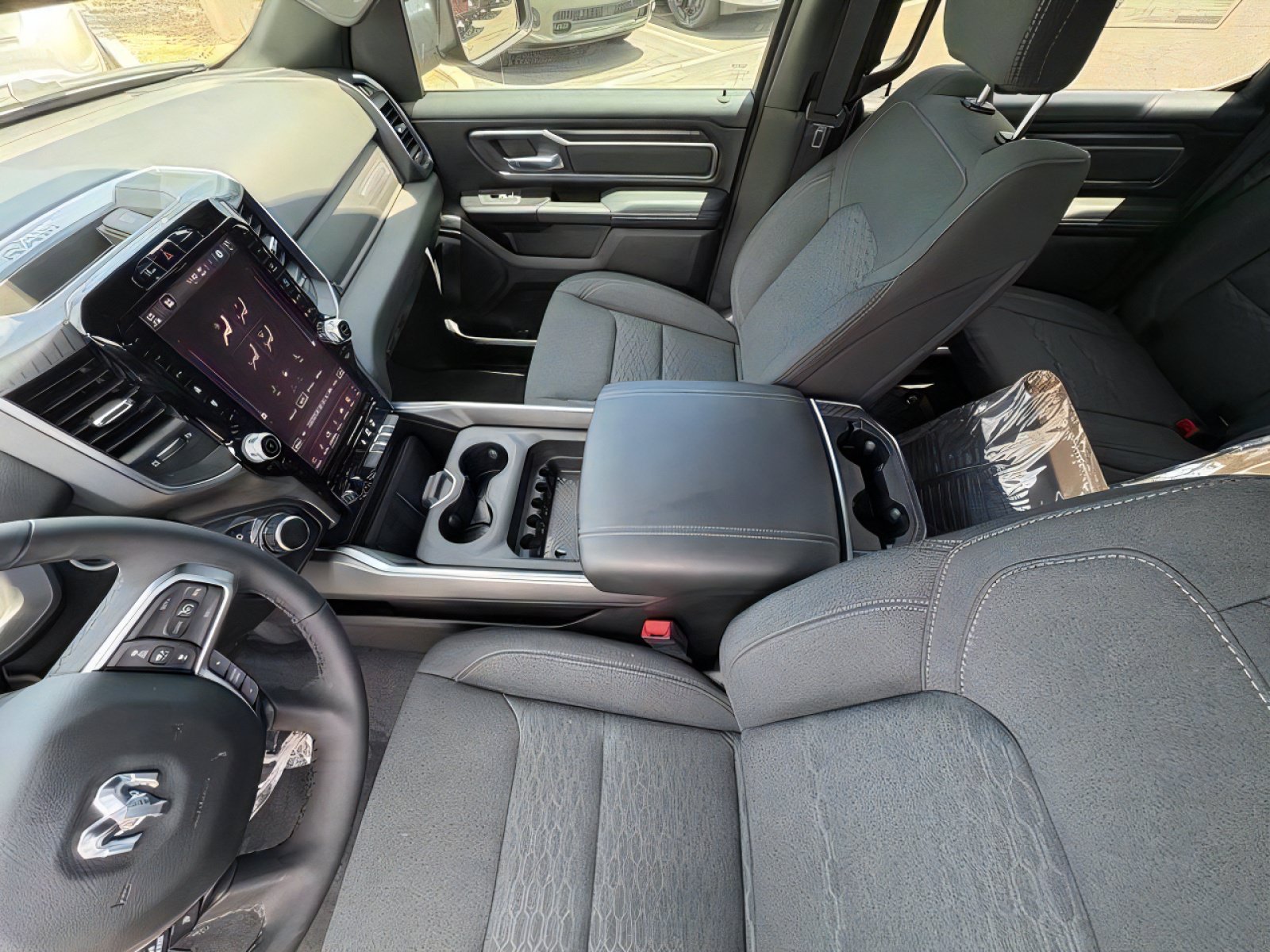 New 2026 RAM 1500 Big Horn AWD/4WD image 13