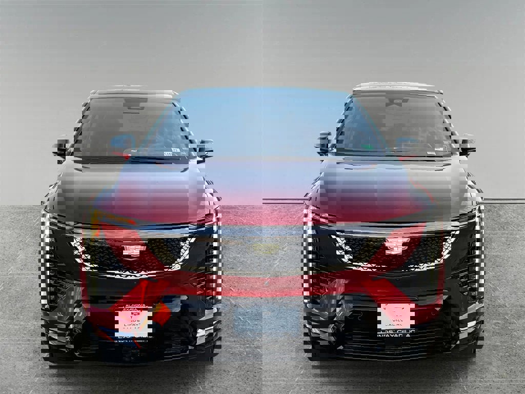 New 2026 Cadillac Optiq Sport 2 image 7