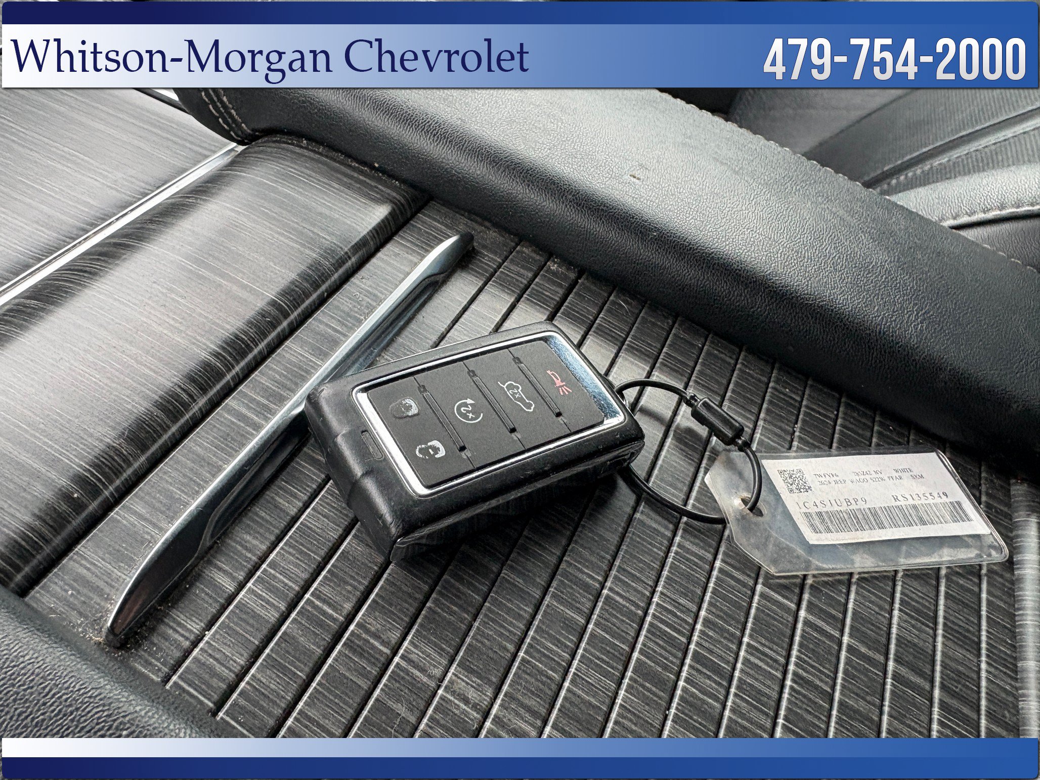 Used 2024 Jeep Wagoneer Series II RWD image 24