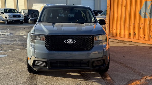 New 2026 Ford Maverick XLT w/ XLT Luxury Package image 3