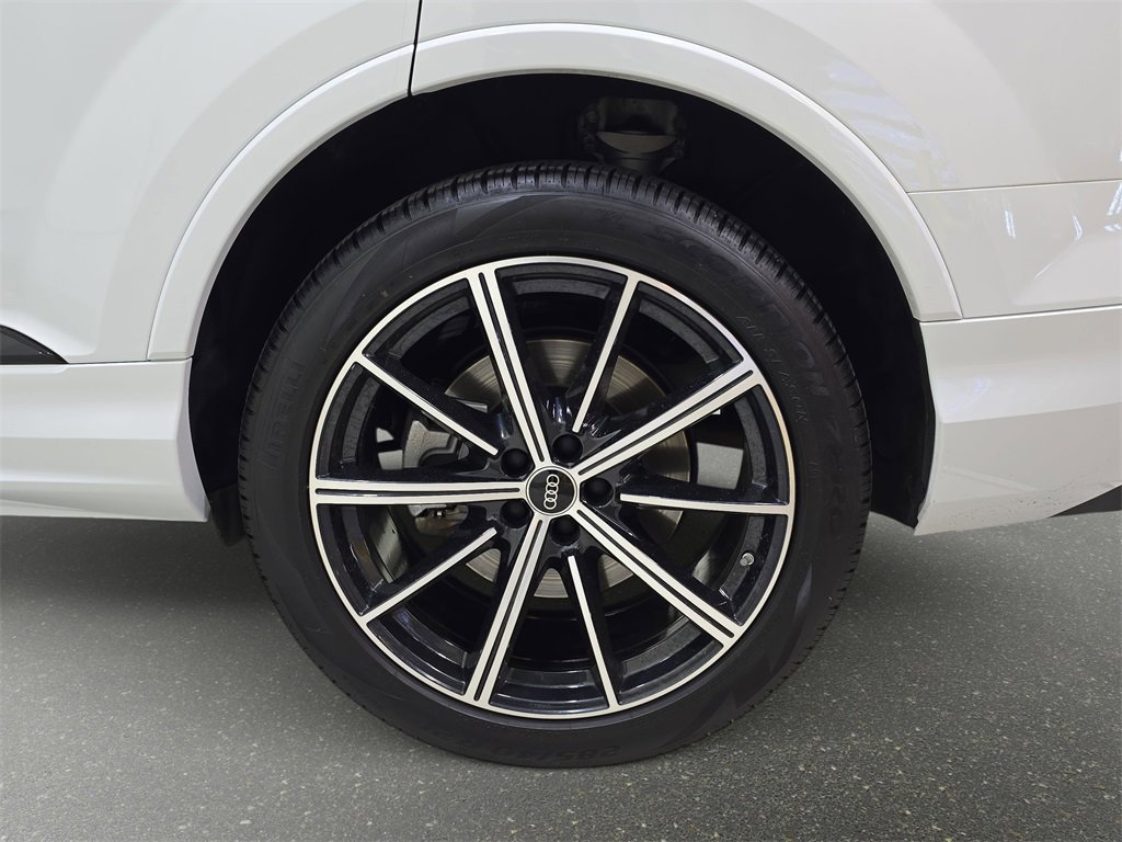Certified 2025 Audi Q7 2.0T Premium Plus w/ Premium Plus Package image 34