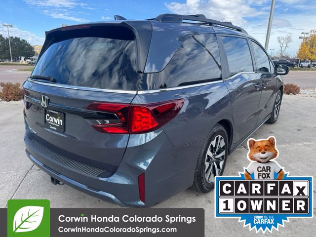Used 2026 Honda Odyssey EX-L image 10