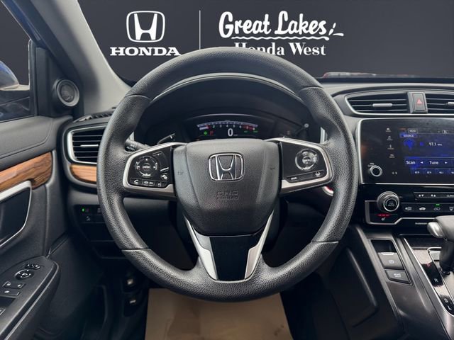 Used 2021 Honda CR-V EX image 9